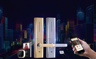 生活可以如此科幻 德施曼指紋鎖，開啟智能家居新紀元