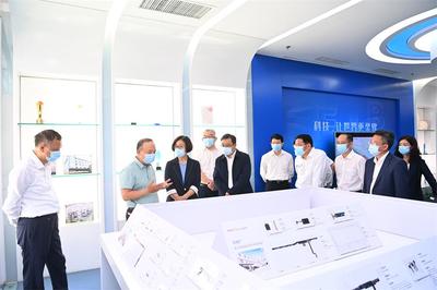 贛州市黨政考察團廈門行 聚焦智能家居產(chǎn)品研發(fā)，共謀產(chǎn)業(yè)合作新機遇